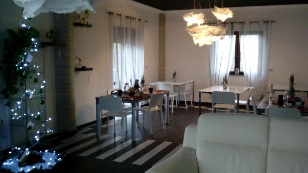 B&B Casa Vacanza Verzellino San Gregorio Magno Dış mekan fotoğraf