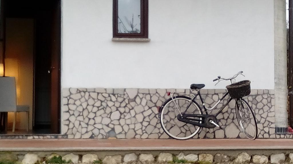 B&B Casa Vacanza Verzellino San Gregorio Magno Oda fotoğraf