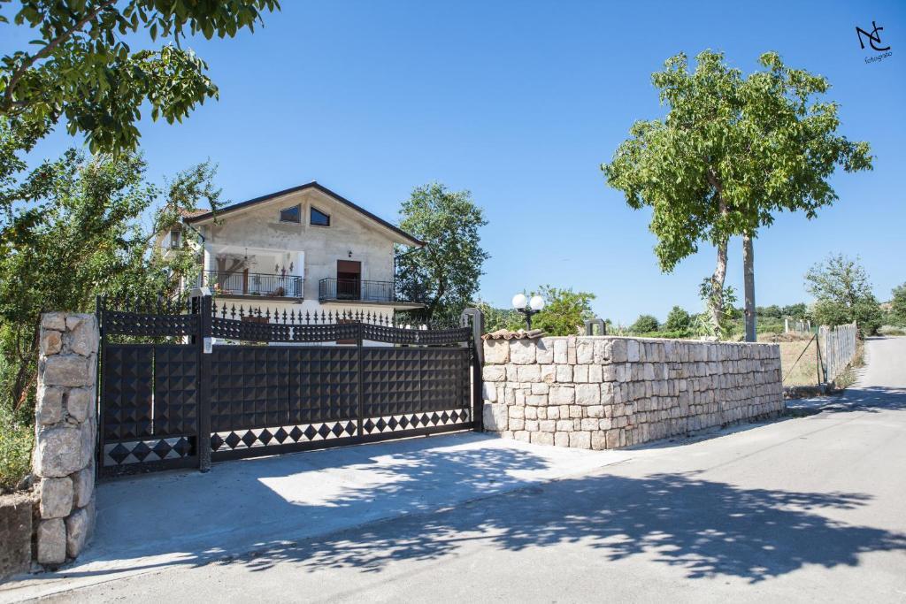 B&B Casa Vacanza Verzellino San Gregorio Magno Dış mekan fotoğraf