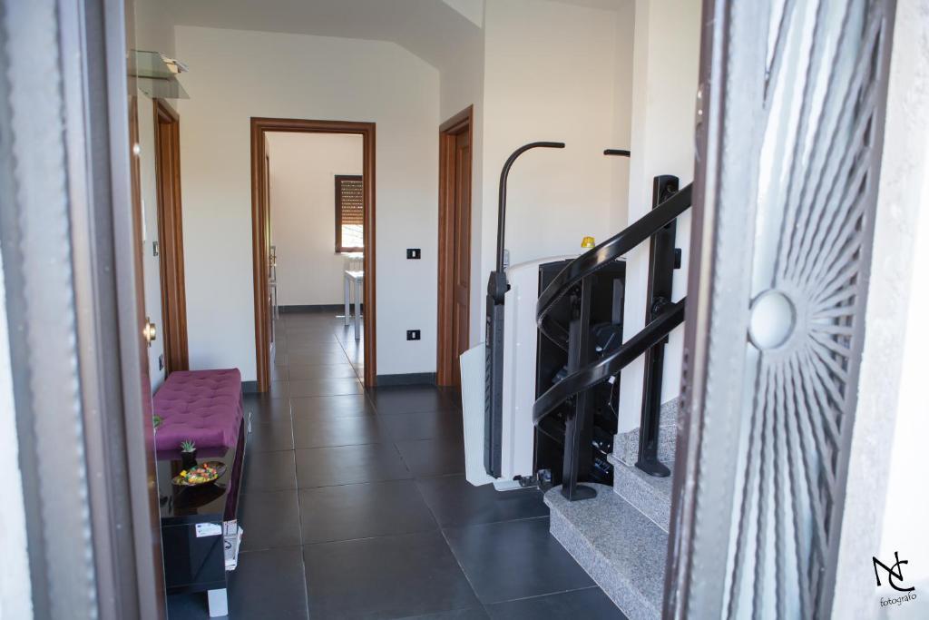 B&B Casa Vacanza Verzellino San Gregorio Magno Dış mekan fotoğraf