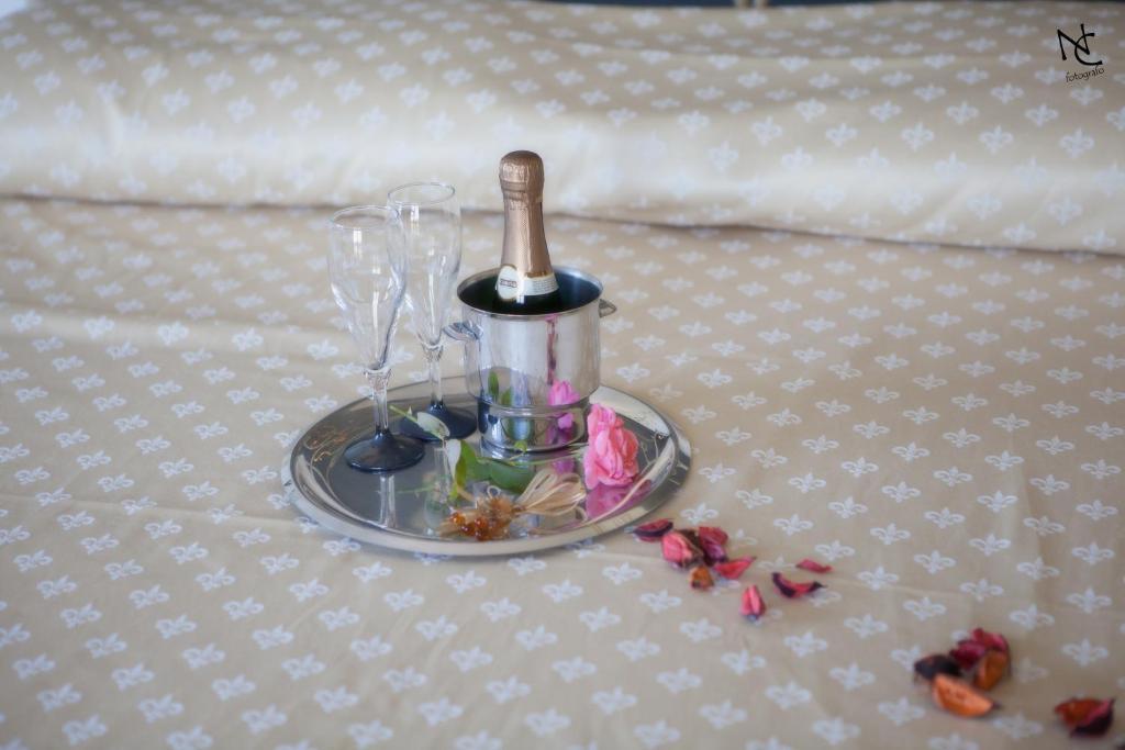 B&B Casa Vacanza Verzellino San Gregorio Magno Dış mekan fotoğraf